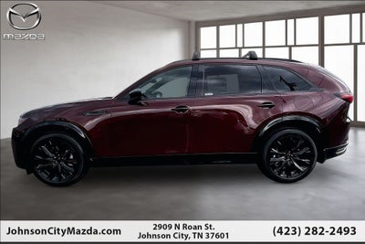 2026 Mazda Mazda CX-90 3.3 Turbo S Premium Sport AWD