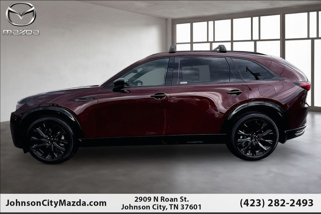 2026 Mazda Mazda CX-90 3.3 Turbo S Premium Sport AWD