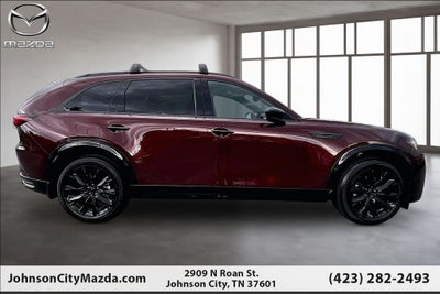 2026 Mazda Mazda CX-90 3.3 Turbo S Premium Sport AWD