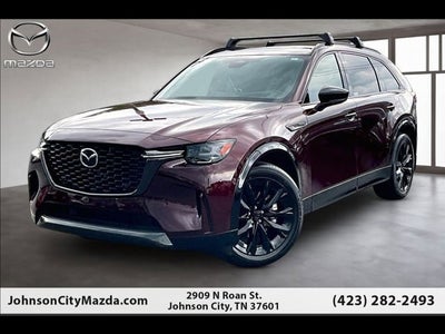 2026 Mazda Mazda CX-90 3.3 Turbo S Premium Sport AWD
