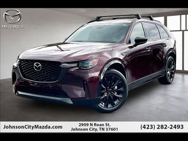 2026 Mazda Mazda CX-90 3.3 Turbo S Premium Sport AWD