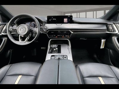 2026 Mazda Mazda CX-90 3.3 Turbo S Premium Sport AWD