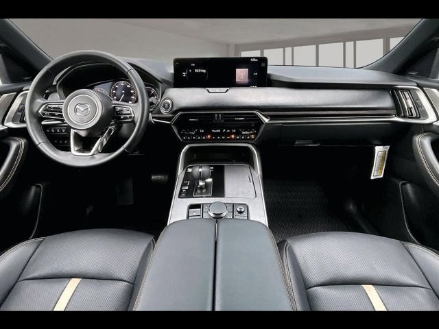 2026 Mazda Mazda CX-90 3.3 Turbo S Premium Sport AWD