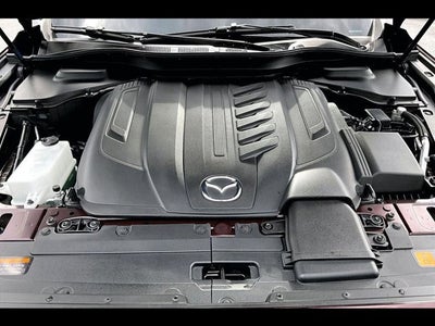 2026 Mazda Mazda CX-90 3.3 Turbo S Premium Sport AWD