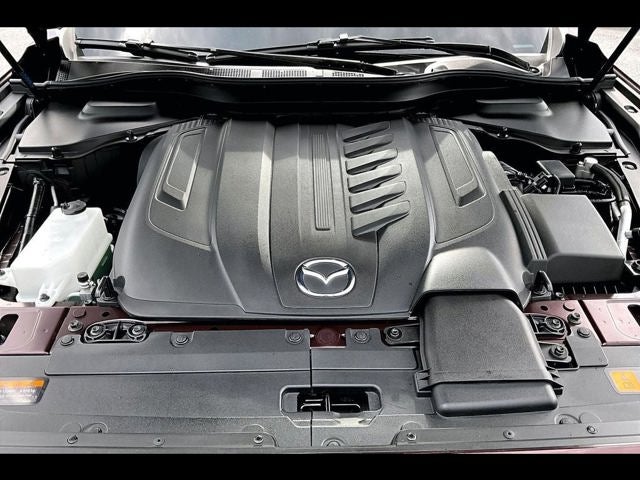 2026 Mazda Mazda CX-90 3.3 Turbo S Premium Sport AWD