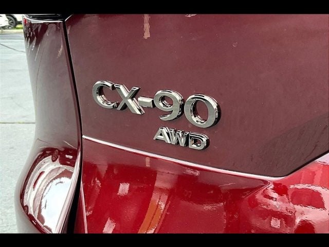 2026 Mazda Mazda CX-90 3.3 Turbo S Premium Sport AWD