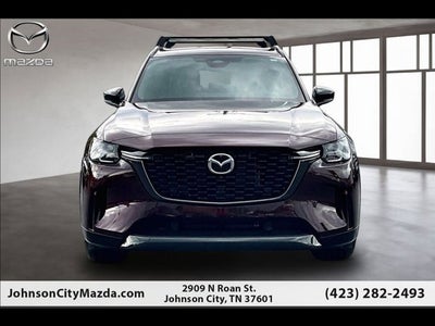 2026 Mazda Mazda CX-90 3.3 Turbo S Premium Sport AWD
