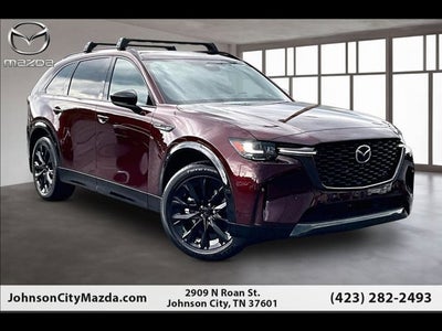 2026 Mazda Mazda CX-90 3.3 Turbo S Premium Sport AWD