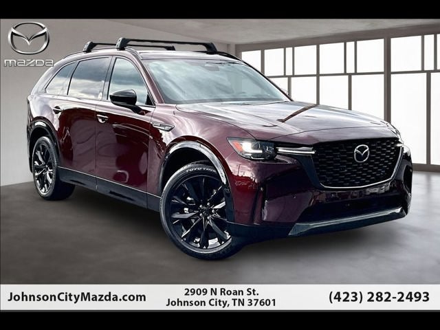 2026 Mazda Mazda CX-90 3.3 Turbo S Premium Sport AWD