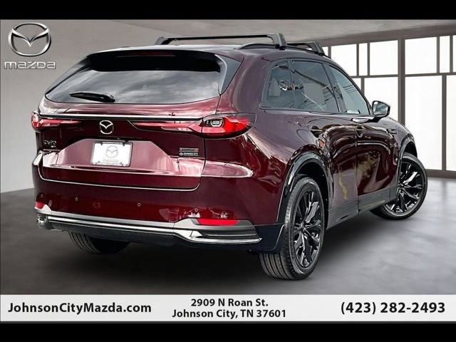 2026 Mazda Mazda CX-90 3.3 Turbo S Premium Sport AWD