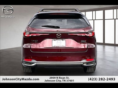 2026 Mazda Mazda CX-90 3.3 Turbo S Premium Sport AWD