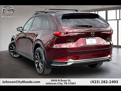 2026 Mazda Mazda CX-90 3.3 Turbo S Premium Sport AWD
