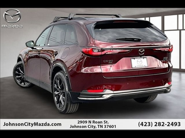 2026 Mazda Mazda CX-90 3.3 Turbo S Premium Sport AWD