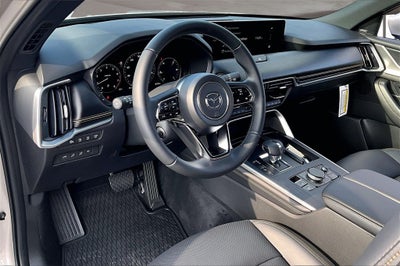2026 Mazda Mazda CX-90 3.3 Turbo S Premium Plus AWD