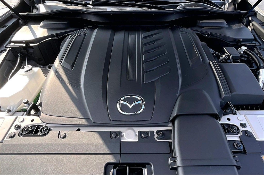 2026 Mazda Mazda CX-90 3.3 Turbo S Premium Plus AWD