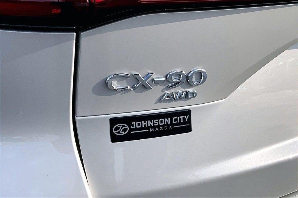 2026 Mazda Mazda CX-90 3.3 Turbo S Premium Plus AWD