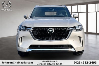 2026 Mazda Mazda CX-90 3.3 Turbo S Premium Plus AWD