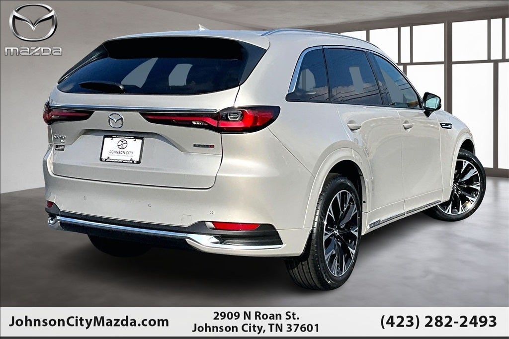 2026 Mazda Mazda CX-90 3.3 Turbo S Premium Plus AWD