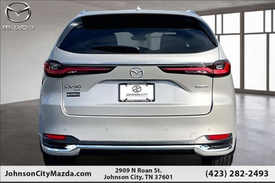 2026 Mazda Mazda CX-90 3.3 Turbo S Premium Plus AWD