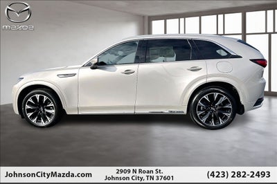 2026 Mazda Mazda CX-90 3.3 Turbo S Premium Plus AWD