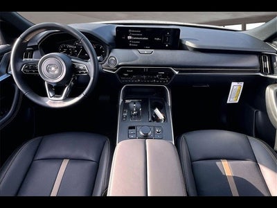 2026 Mazda Mazda CX-90 3.3 Turbo S Premium Plus AWD