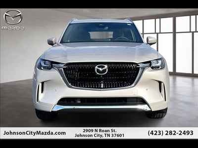 2026 Mazda Mazda CX-90 3.3 Turbo S Premium Plus AWD