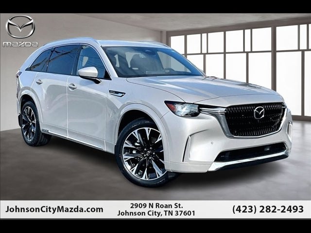 2026 Mazda Mazda CX-90 3.3 Turbo S Premium Plus AWD