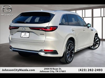 2026 Mazda Mazda CX-90 3.3 Turbo S Premium Plus AWD