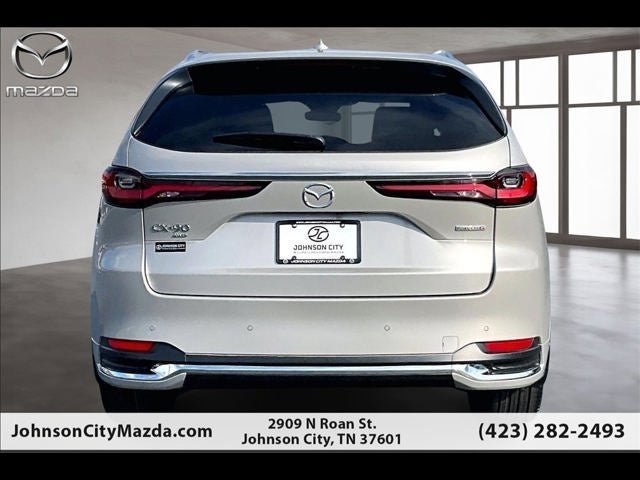 2026 Mazda Mazda CX-90 3.3 Turbo S Premium Plus AWD