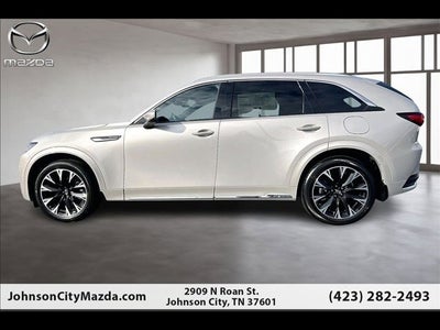 2026 Mazda Mazda CX-90 3.3 Turbo S Premium Plus AWD
