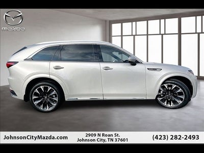 2026 Mazda Mazda CX-90 3.3 Turbo S Premium Plus AWD