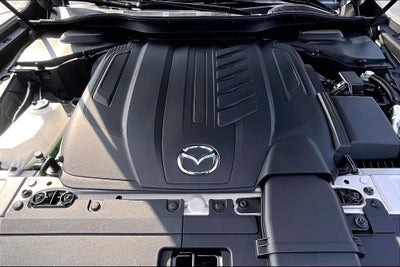 2026 Mazda Mazda CX-90 3.3 Turbo S Premium Plus AWD