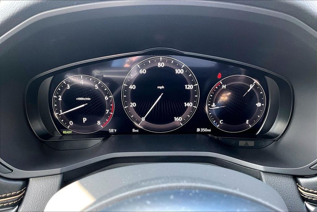 2026 Mazda Mazda CX-90 3.3 Turbo S Premium Plus AWD