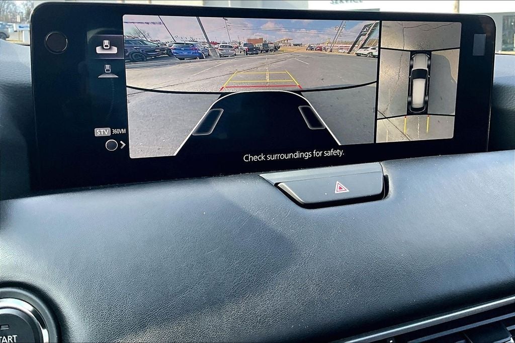 2026 Mazda Mazda CX-90 3.3 Turbo S Premium Plus AWD