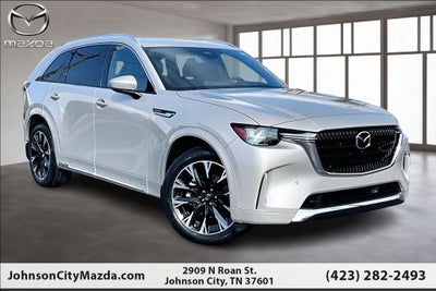 2026 Mazda Mazda CX-90 3.3 Turbo S Premium Plus AWD