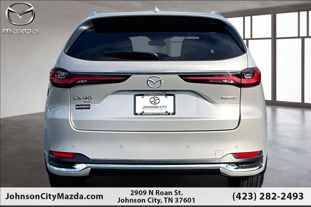 2026 Mazda Mazda CX-90 3.3 Turbo S Premium Plus AWD