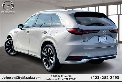 2026 Mazda Mazda CX-90 3.3 Turbo S Premium Plus AWD