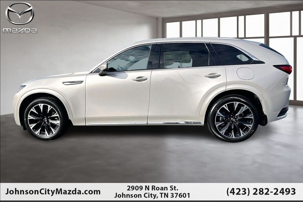 2026 Mazda Mazda CX-90 3.3 Turbo S Premium Plus AWD