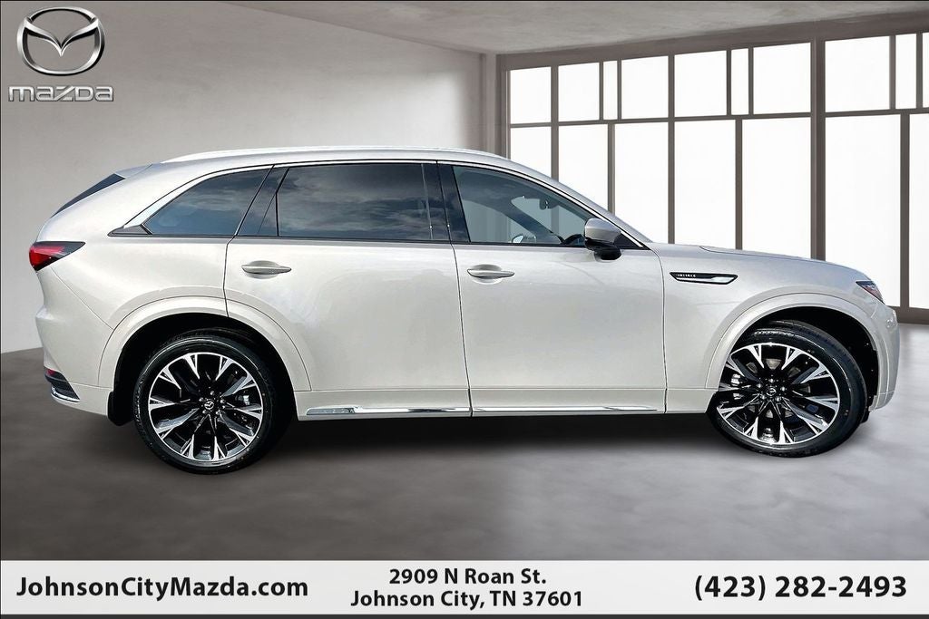 2026 Mazda Mazda CX-90 3.3 Turbo S Premium Plus AWD