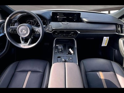 2026 Mazda Mazda CX-90 3.3 Turbo S Premium Plus AWD