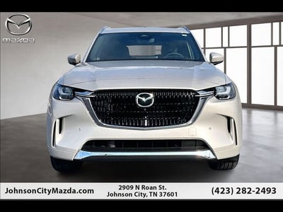 2026 Mazda Mazda CX-90 3.3 Turbo S Premium Plus AWD