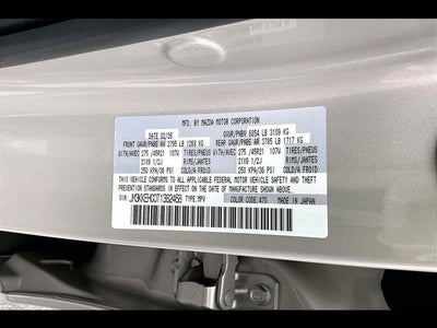 2026 Mazda Mazda CX-90 3.3 Turbo S Premium Plus AWD