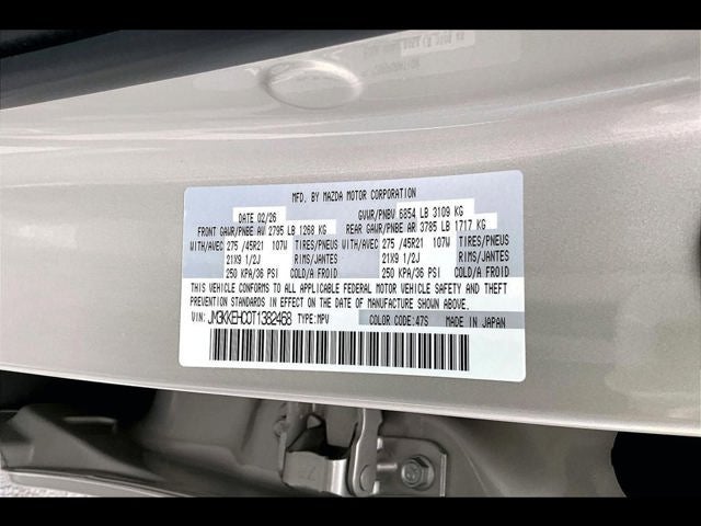 2026 Mazda Mazda CX-90 3.3 Turbo S Premium Plus AWD