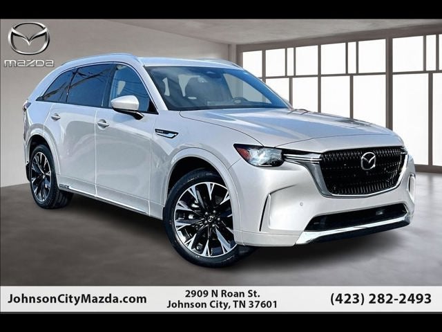 2026 Mazda Mazda CX-90 3.3 Turbo S Premium Plus AWD