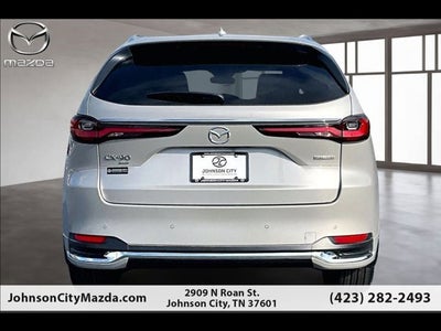 2026 Mazda Mazda CX-90 3.3 Turbo S Premium Plus AWD