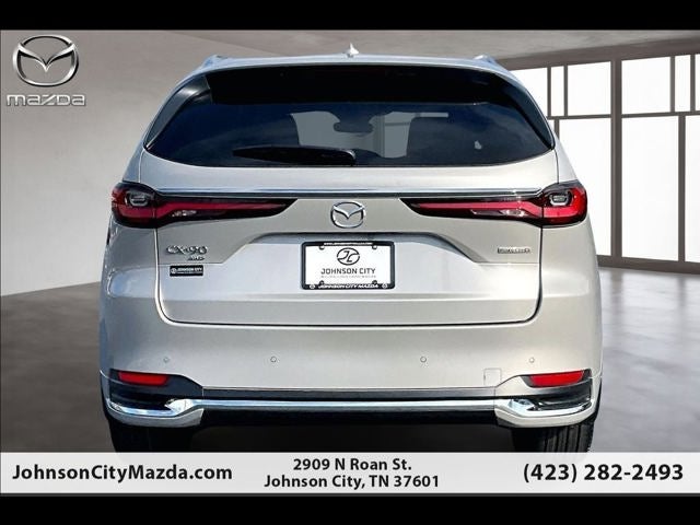 2026 Mazda Mazda CX-90 3.3 Turbo S Premium Plus AWD
