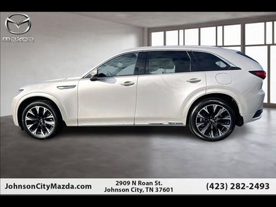 2026 Mazda Mazda CX-90 3.3 Turbo S Premium Plus AWD