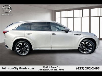 2026 Mazda Mazda CX-90 3.3 Turbo S Premium Plus AWD