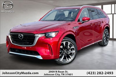 2026 Mazda Mazda CX-90 3.3 Turbo S Premium Plus AWD