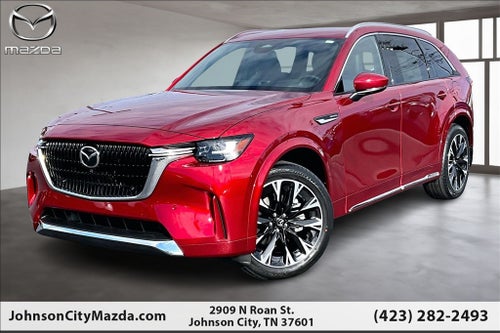 2026 Mazda Mazda CX-90 3.3 Turbo S Premium Plus AWD